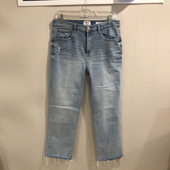 Kensie Jeans Vintagelux The Slim Light Wash, Size 12/31 - Picture 9 of 9
